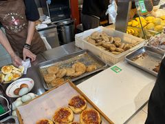 -李小老烧饼(常营民族家园店)