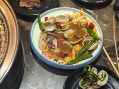 -江城二当家烤牛肉(莲塘新村店)
