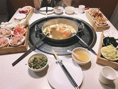 -芭夯兔·兔肉汤锅(新都店)