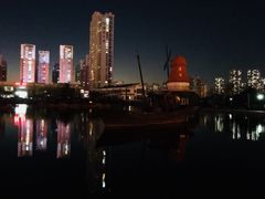 -绿岛公园(滨海新区)