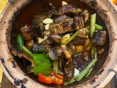 -天宝食坊·啫啫煲大排档(西华路店)