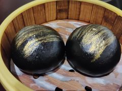 黑金流沙包-博悦茶餐厅(文殊院店)