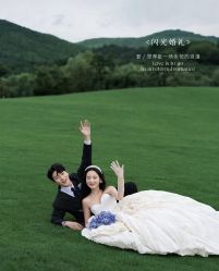 -布丁婚纱摄影工作室