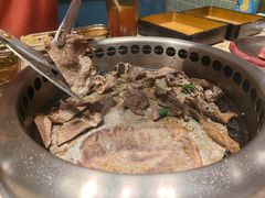 -姜胖胖首尔自助烤肉·蒸汽海鲜大排档(国瑞中心店)