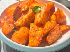 -茄子恰恰·新云南小炒(钱王街店)