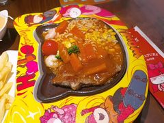 -豪享来中西餐厅(隆昌店)