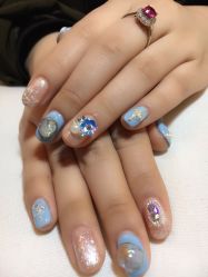 -睫乐园•睫公馆•美睫美甲沙龙