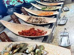 -怡咖啡海鲜自助餐厅(浦东香格里拉店)