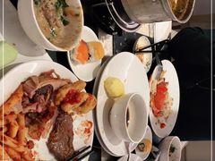 -杭州滨江世融艾美酒店·新食谱全日餐厅