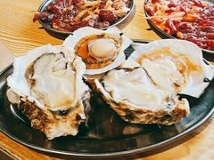 生蚝-胡同烧烤·烤肉(塔湾店)