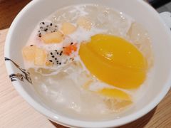 限定黄桃冰粉-太二酸菜鱼(沈阳万象城店)