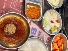 -首尔烤肉大排档(合生汇店)
