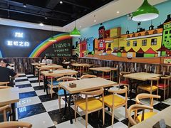 -梦航彩虹之约自助餐厅(华府天地店)