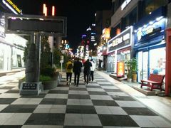 -宝健路步行街(Pedestrian Shopping Street)