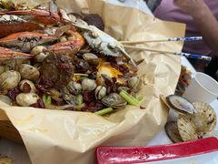 -北戴河庆山饭店·海鲜砂锅粥(北戴河黑石路店)