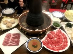 -百叶居·老北京涮羊肉(鼓楼店)