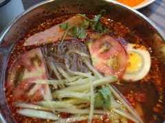 -喝丢一只鞋辣炒海鲜小烧烤(三八广场店)