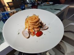 -柏悦酒店-沁园牛排海鲜西餐厅