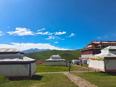 -日月山景区