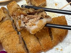 香酥芋泥鸭-堂宴·老厦门私房菜(1988仙岳总店)