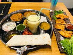 -Pakwaan Indian restaurant芭港湾印度餐厅(领事馆店)