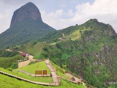 -天龙顶山地公园
