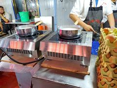 -清真老马家国华牛奶鸡蛋醪糟(正宁路店)