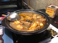 -老表记广西宵夜螺蛳鸭脚煲(西大店)