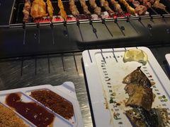 -很久以前羊肉串(大华三路店)