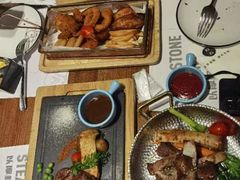 -原石牛扒·约会餐厅(龙城万科里店)