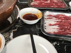 -欣悦坊陈一刀热气羊肉火锅(清真路店)