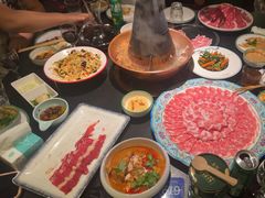 -南门四季铜锅涮肉(大屯·北苑店)