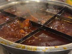 -邓莽子老火锅(鲁祖庙店)