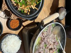 -川堂风·跷脚牛肉·乐山爆炒(宝山日月光店)