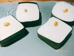 香兰椰汁西米糕-米纸越南小馆(金鹰世界店)