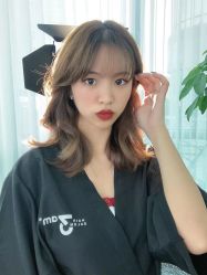 -3am hair salon烫发染发接发
