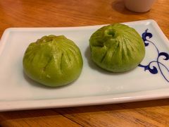 菠菜汁酱肉包-新凯里酸汤鱼(飞山街店)