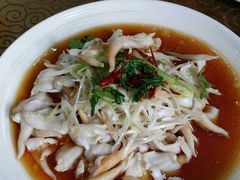 葱油鸟贝-林之六八·6886大连老菜馆