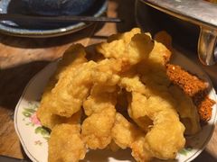 -王婆乔鲜鱼自助火锅(蜀汉路店)