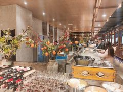 -韩京炭火烤肉自助料理(柯桥万达店)