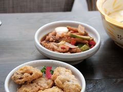 蛋黄鸡翅-素描餐厅(灵隐天竺店)