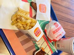 -汉堡王(金鹰天地广场店)