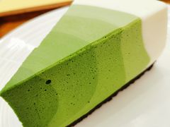 抹茶四重奏-王守财小山園