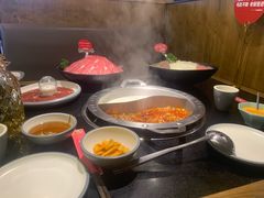 -井格重庆火锅(西直门凯德Mall店)