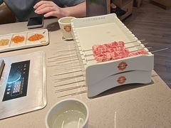 -白玉·朝鲜族烤串(深圳Kkone店)