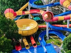 -武汉玛雅海滩水公园