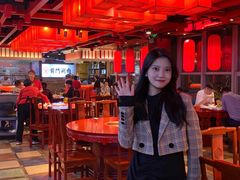 大堂-前门·鲜肉火锅(长风店)