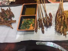 -云南建水鸡脚王烧烤(商贸路店)