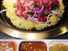 -杨记齐齐哈尔烤肉(五莲路店)
