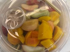 -阿群甘草水果